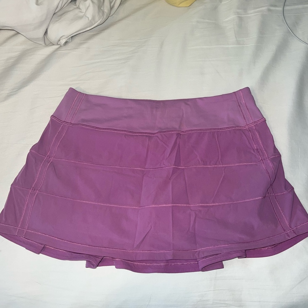 Lululemon Pace Rival Skirt